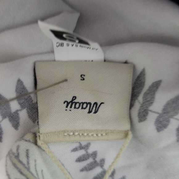 NWT Maaji Botanical Summer Maxi Dress Size Small - Picture 8 of 10